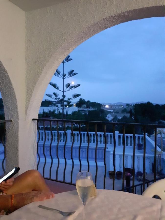 Casa Loro Loco B&B Pedralba Eksteriør bilde