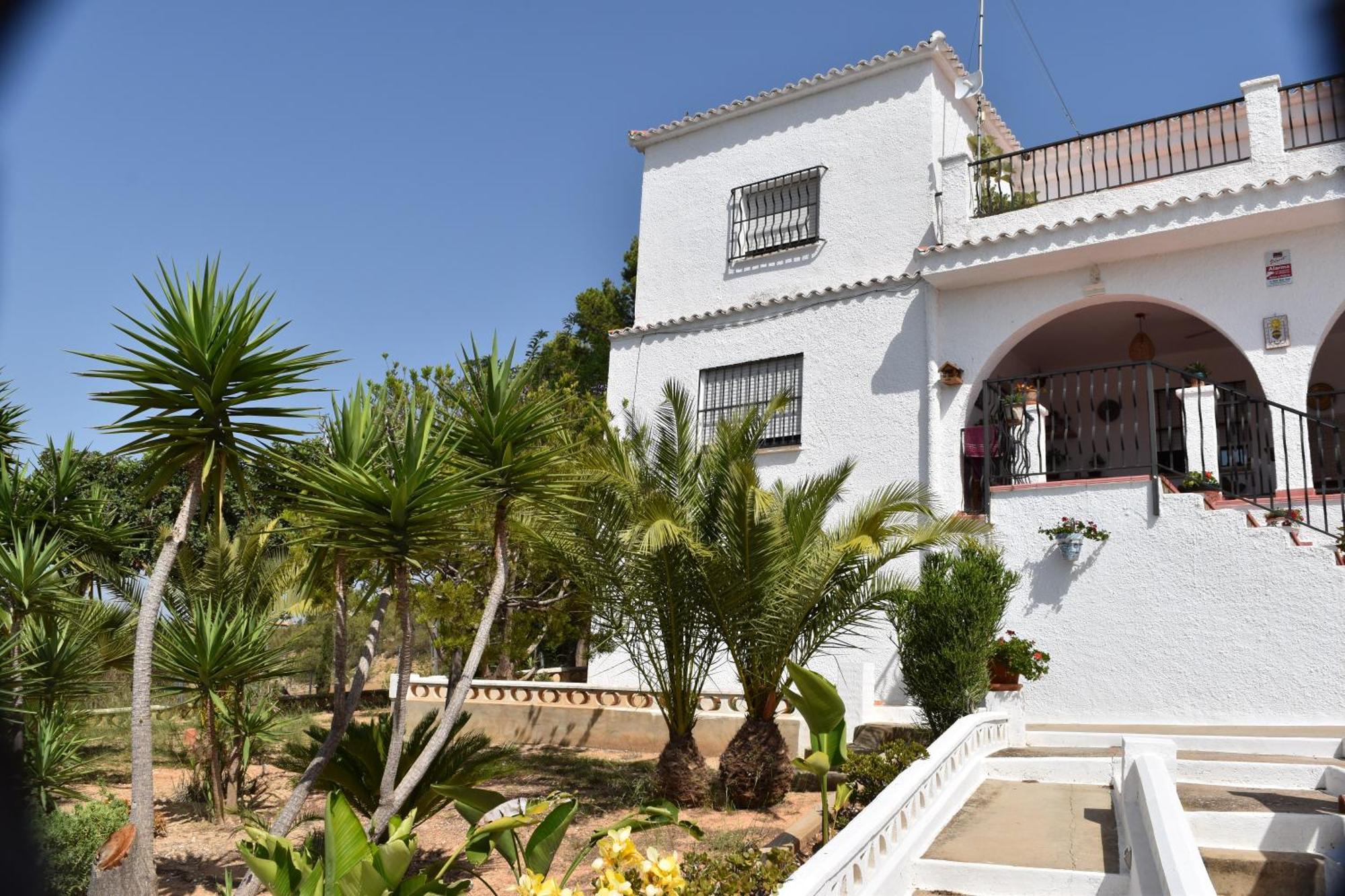Casa Loro Loco B&B Pedralba Eksteriør bilde