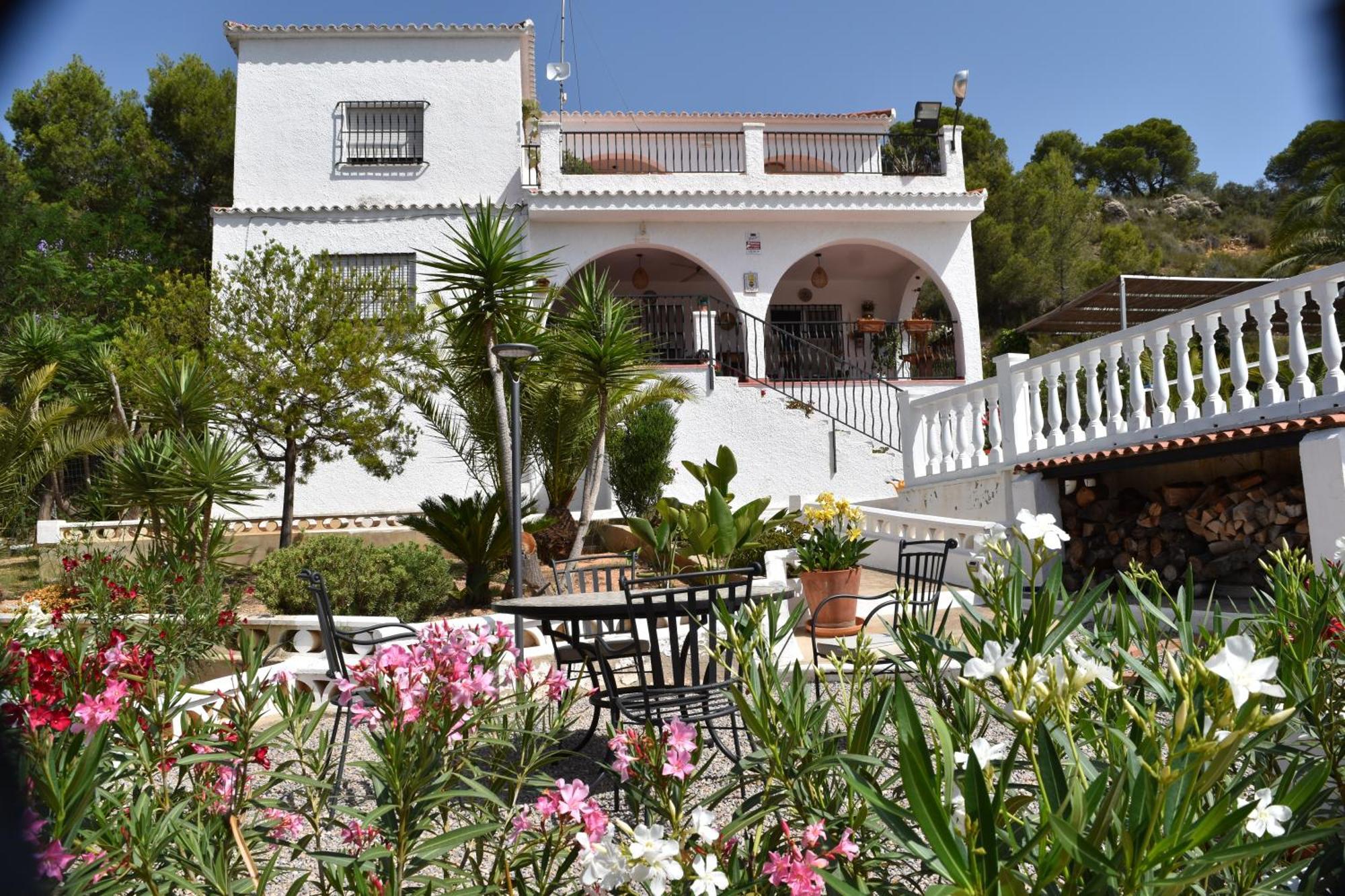 Casa Loro Loco B&B Pedralba Eksteriør bilde